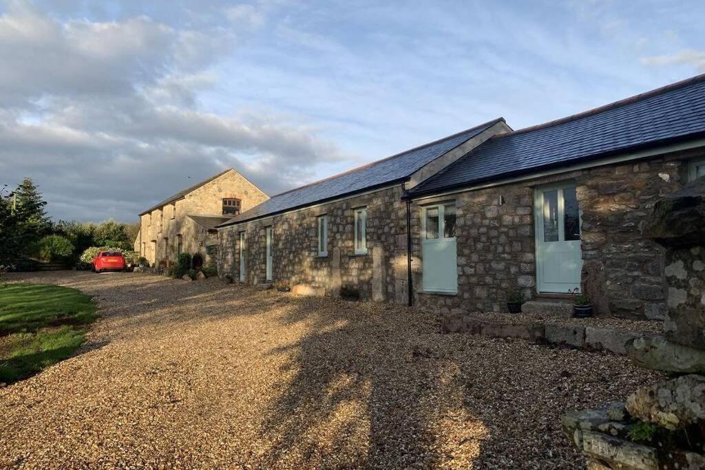 Cart Shed Cottage 트루로 외부 사진